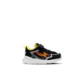 Slazenger Kaoru Siyah Beyaz Sneaker Erkek Çocuk Ayakkabı