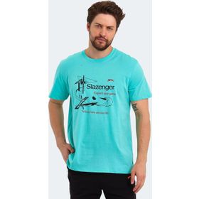 Slazenger Karnen Over Nane Erkek T-Shirt