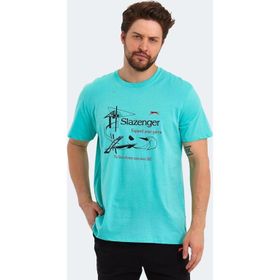 Slazenger Karnen Over Nane Erkek T-Shirt