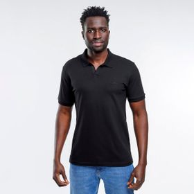 Slazenger Katar Siyah Erkek T-shirt