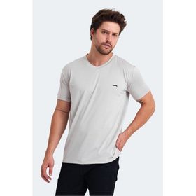 Slazenger Katriina Bej Erkek T-shirt