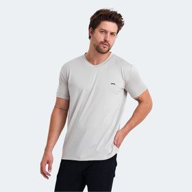 Slazenger Katriina Bej Erkek T-shirt