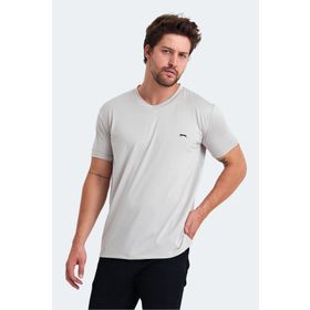 Slazenger Katriina Bej Erkek T-shirt