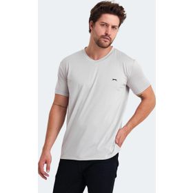 Slazenger Katriina Bej Erkek T-shirt