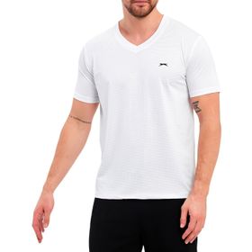 Slazenger Katriina Beyaz Erkek T-shirt