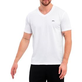 Slazenger Katriina Beyaz Erkek T-shirt
