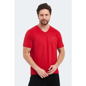 Slazenger Katriina Kırmızı Erkek T-shirt