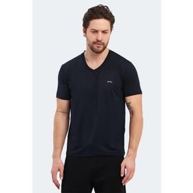 Slazenger Katriina Lacivert Erkek T-shirt