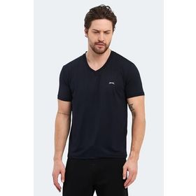 Slazenger Katriina Lacivert Erkek T-shirt