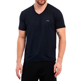 Slazenger Katriina Lacivert Erkek T-shirt