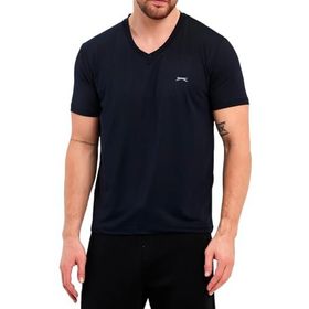 Slazenger Katriina Lacivert Erkek T-shirt