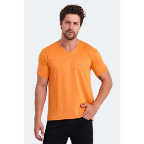 Slazenger Katriina Turuncu Erkek T-shirt