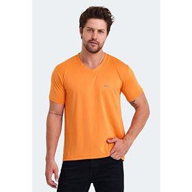 Slazenger Katriina Turuncu Erkek T-shirt