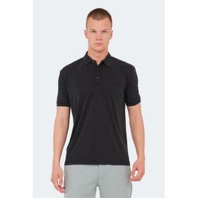 Slazenger Katsuro Antrasit Erkek T-shirt