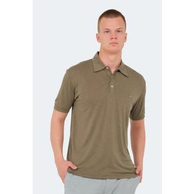Slazenger Katsuro Haki Erkek T-shirt