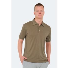 Slazenger Katsuro Haki Erkek T-shirt