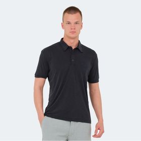 Slazenger Katsuro Koyu Gri Erkek T-shirt