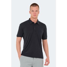 Slazenger Katsuro Koyu Gri Erkek T-shirt