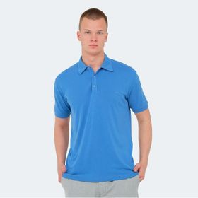 Slazenger Katsuro Koyu Mavi Erkek T-shirt