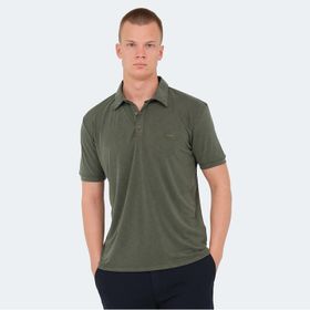 Slazenger Katsuro Koyu Yeşil Erkek T-shirt
