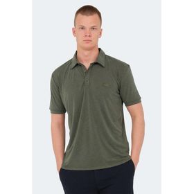 Slazenger Katsuro Koyu Yeşil Erkek T-shirt