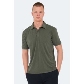 Slazenger Katsuro Koyu Yeşil Erkek T-shirt
