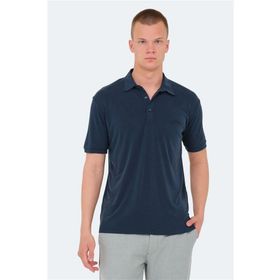 Slazenger Katsuro Lacivert Erkek T-shirt