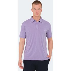 Slazenger Katsuro Lila Erkek T-shirt
