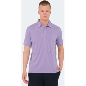 Slazenger Katsuro Lila Erkek T-shirt