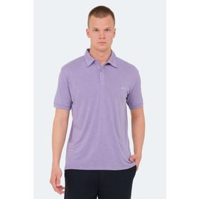 Slazenger Katsuro Lila Erkek T-shirt