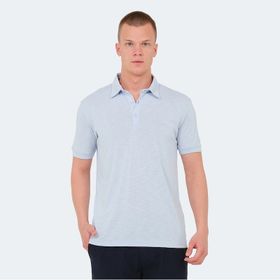 Slazenger Katsuro Mavi Erkek T-shirt