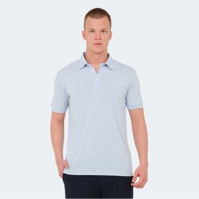 Slazenger Katsuro Mavi Erkek T-shirt