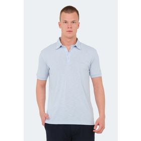 Slazenger Katsuro Mavi Erkek T-shirt