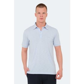 Slazenger Katsuro Mavi Erkek T-shirt
