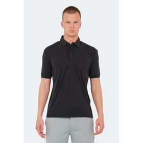 Slazenger Katsuro Siyah Erkek T-shirt