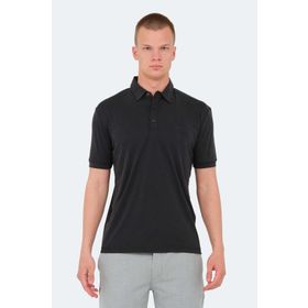 Slazenger Katsuro Siyah Erkek T-shirt
