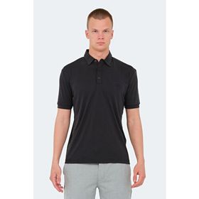 Slazenger Katsuro Siyah Erkek T-shirt