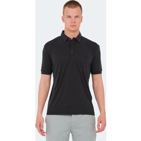 Slazenger Katsuro Siyah Erkek T-shirt
