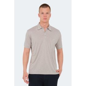 Slazenger Katsuro Taş Gri Erkek T-shirt