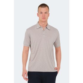 Slazenger Katsuro Taş Gri Erkek T-shirt