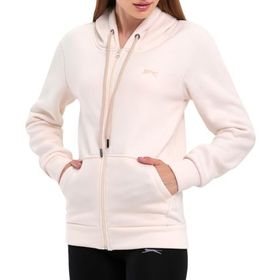 Slazenger Katya Ekru Kadın Sweatshirt