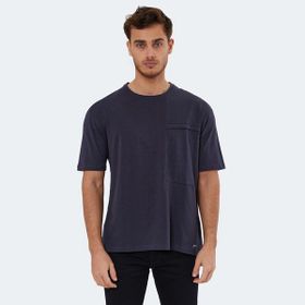 Slazenger Kaurı Antrasit Erkek T-shirt
