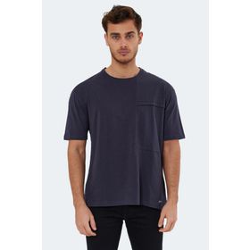 Slazenger Kaurı Antrasit Erkek T-shirt