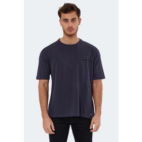 Slazenger Kaurı Antrasit Erkek T-shirt