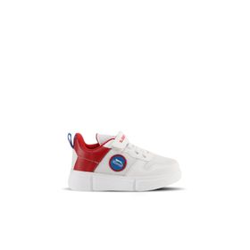 Slazenger Kavıtha KTN Beyaz Kırmızı Unisex Çocuk Ayakkabı
