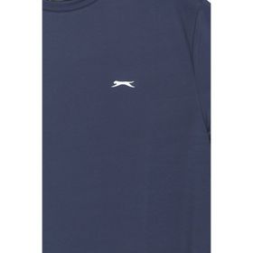 Slazenger KAYDA Erkek Lacivert Tişört
