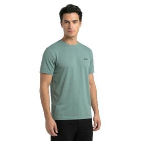Slazenger KAYDA Erkek Yeşil Tişört