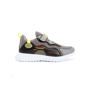 Slazenger Keala Koyu Gri Siyah Erkek Çocuk Sneaker Ayakkabı