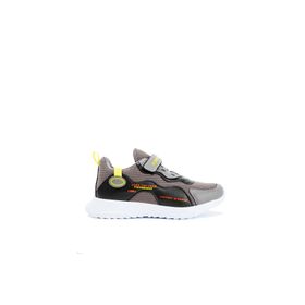Slazenger Keala Koyu Gri Siyah Erkek Çocuk Sneaker Ayakkabı