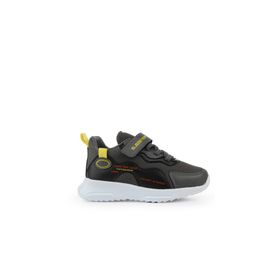 Slazenger Keala Koyu Gri Siyah Erkek Çocuk Sneaker Ayakkabı